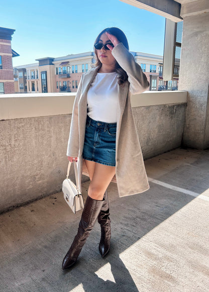 Autumn Edit- Fall Coat