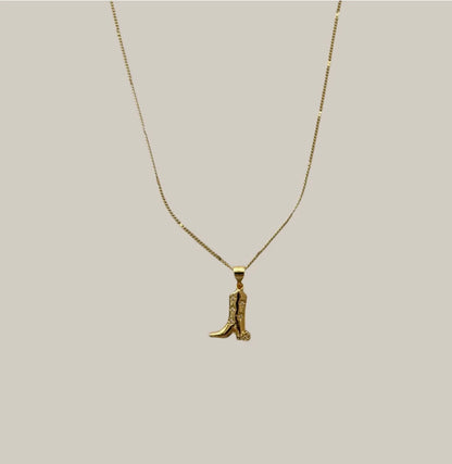 Cowgirl Chic Necklace
