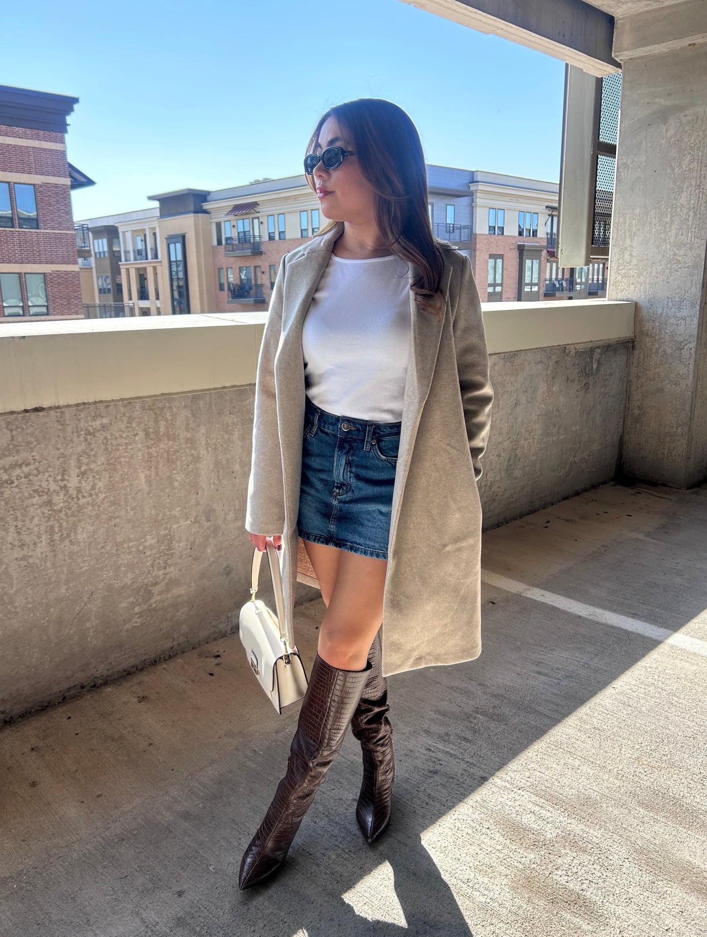 Autumn Edit- Fall Coat
