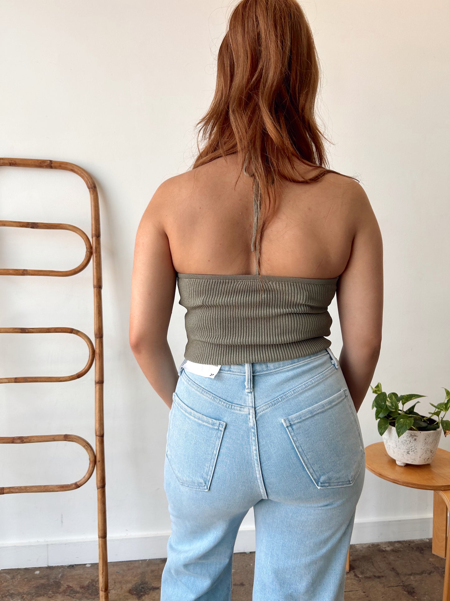 Mara - Wide Leg Denim Jeans