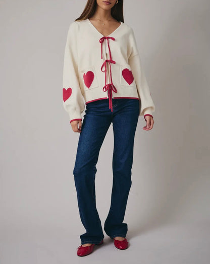 Oh My Heart - Cardigan