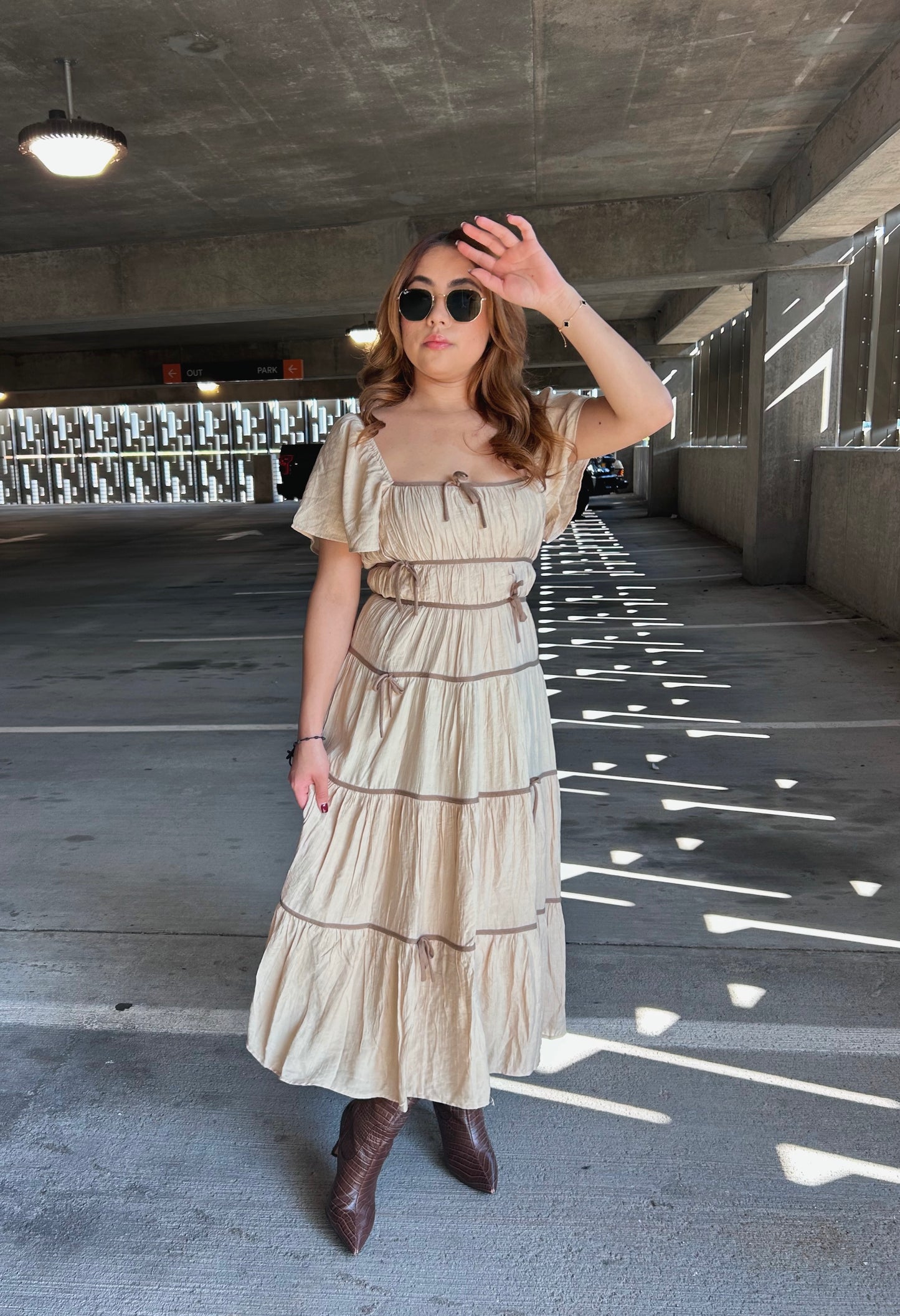 Willow Midi Dress
