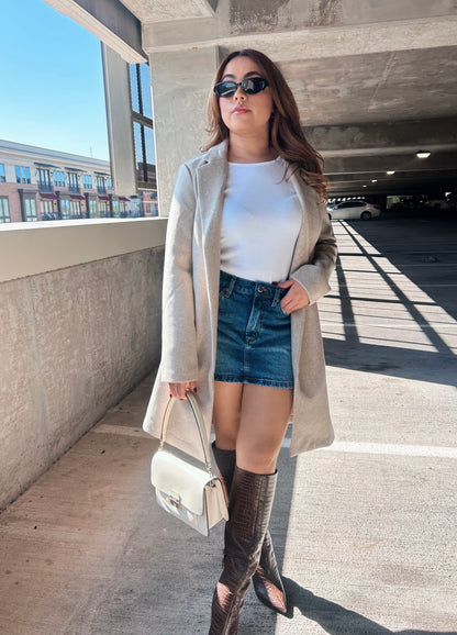 Autumn Edit- Fall Coat