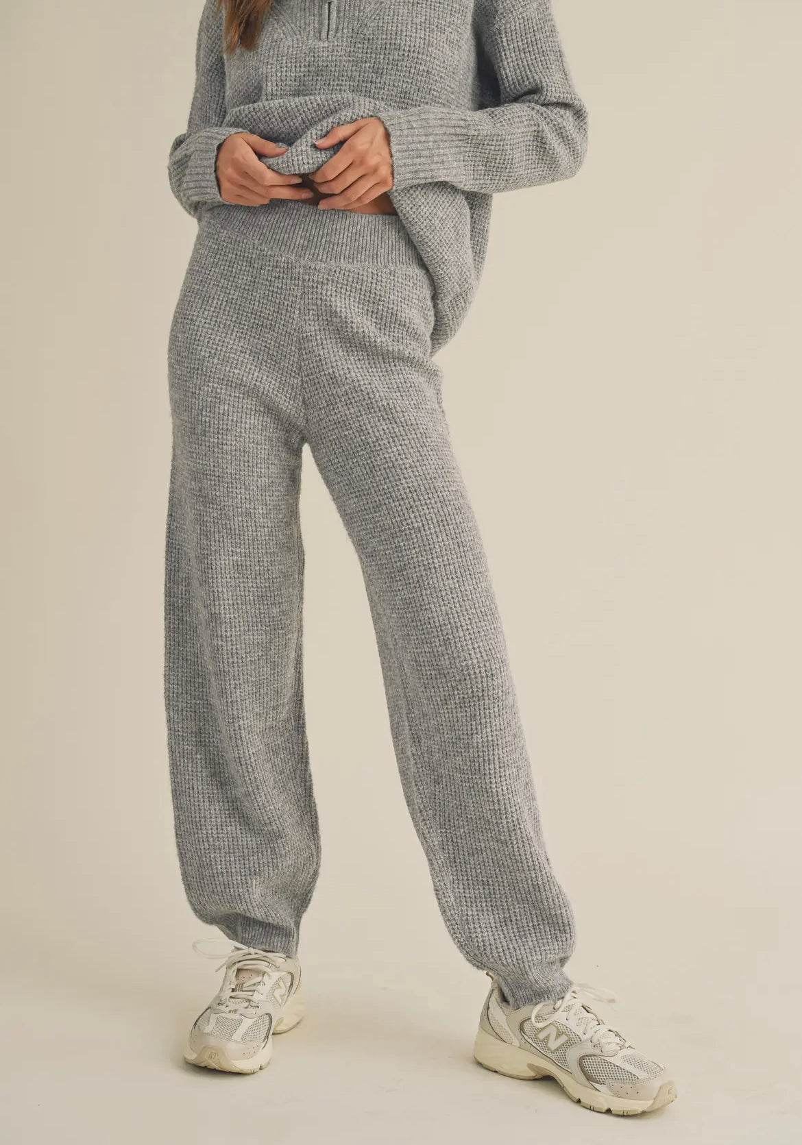 Oh So Cozy Jogger Pants