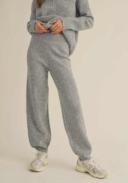 Oh So Cozy Jogger Pants