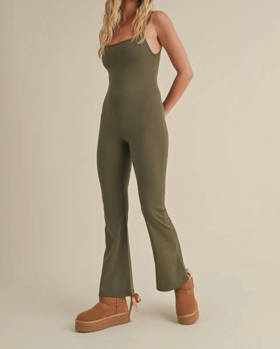 "It Girl" Jumpsuit