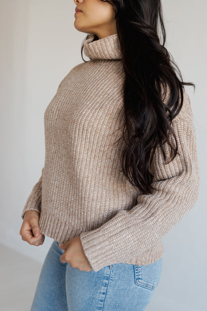 Sedona Pullover Sweater