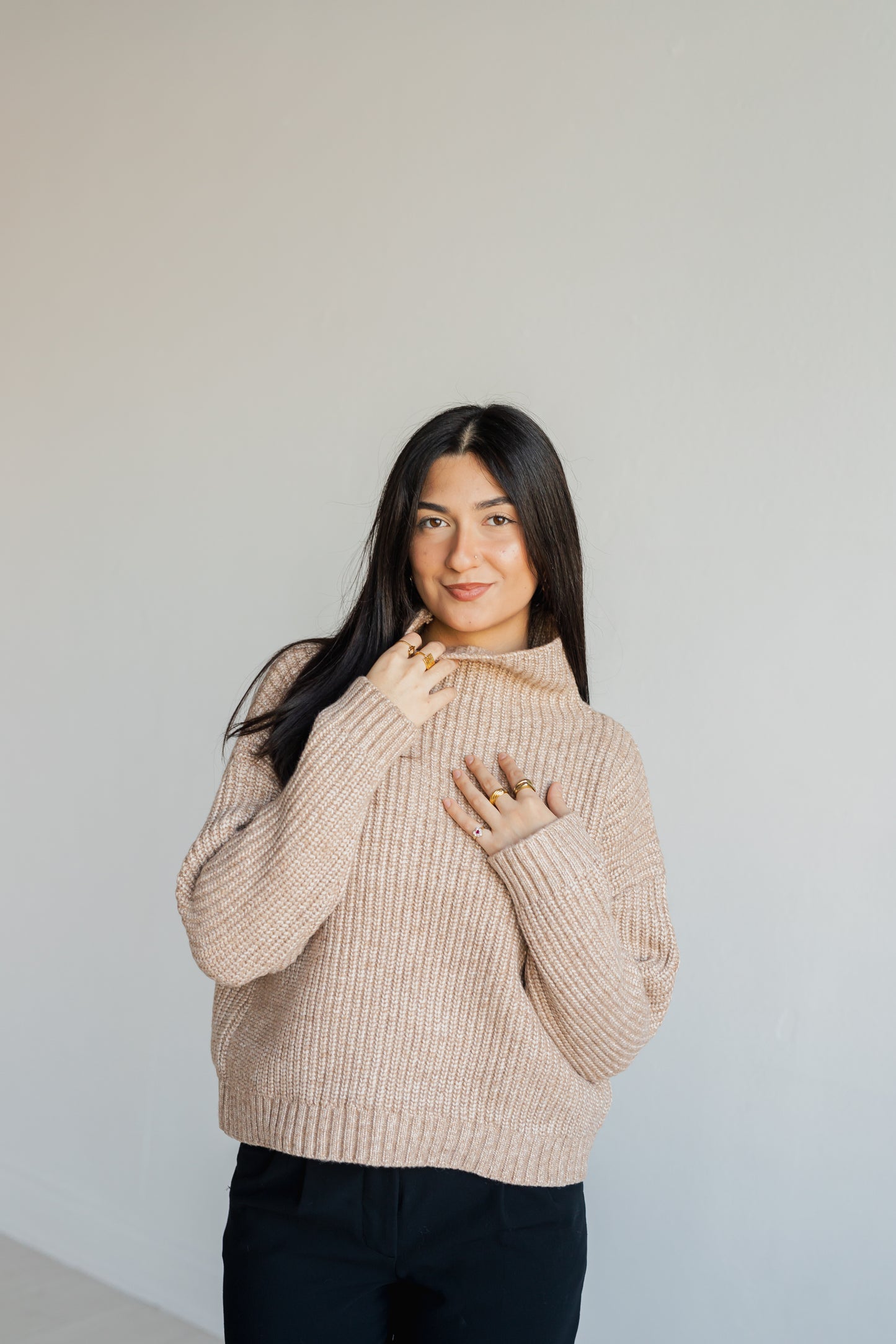 Sedona Pullover Sweater